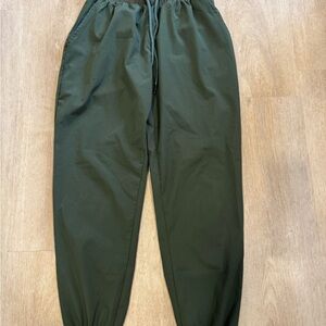 Urban Outfitters Dark Green Joggers